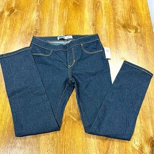 Blue Old Navy jeans in size10-12